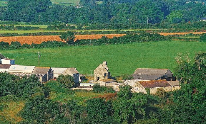 Carswell Medieval House